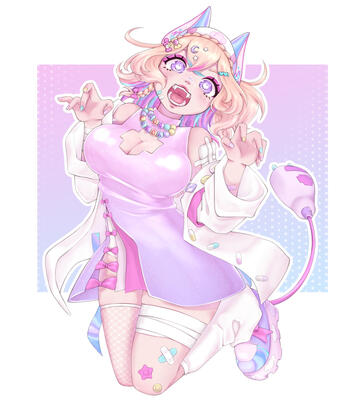 fullbody | full-colored