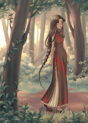 fullbody | full-colored