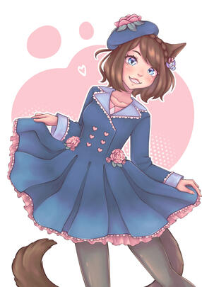 knee-up | full-colored